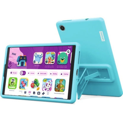Tablette Lenovo Tab M8 (4e génération) 2024 TB301FU - 8" HD - MediaTek MT8768 Helio A22 (12 nm) Octa-core - 3 Go - 32 Go de stockage - Android 13 - Gris arctique ZAD20063US