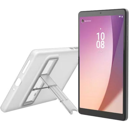 Tablette Lenovo Tab M8 (4e génération) 2024 TB301FU - 8" HD - MediaTek MT8768 Helio A22 (12 nm) Octa-core - 3 Go - 32 Go de stockage - Android 13 - Gris arctique ZAD20063US