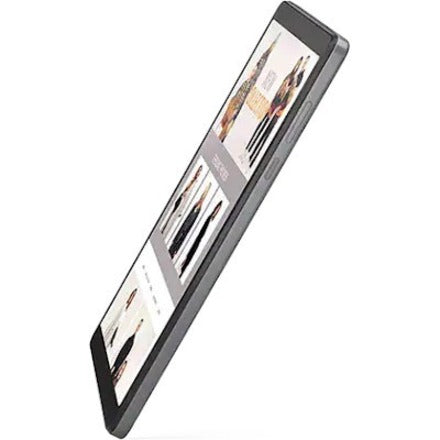 Tablette Lenovo Tab M8 (4e génération) 2024 TB301FU - 8" HD - MediaTek MT8768 Helio A22 (12 nm) Octa-core - 3 Go - 32 Go de stockage - Android 13 - Gris arctique ZAD20063US