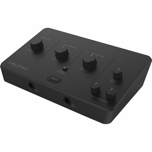 Interface audio/MIDI USB Creative 70SB189000000