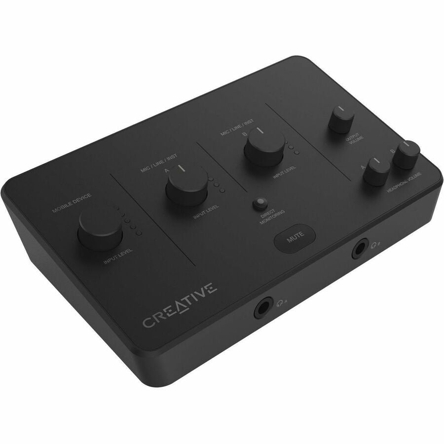 Interface audio/MIDI USB Creative 70SB189000000