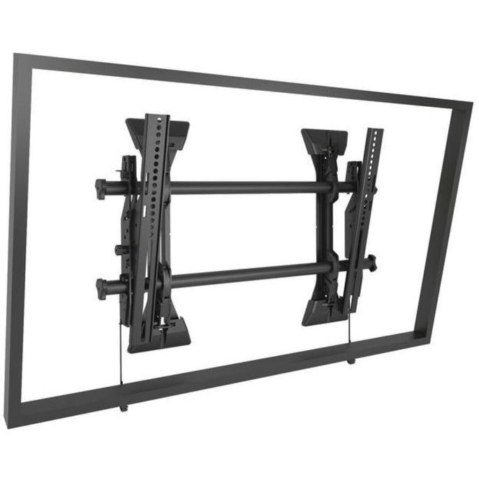 Support mural Chief Fusion Wall Tilt MTM1U pour écran plat - Noir MTM1U