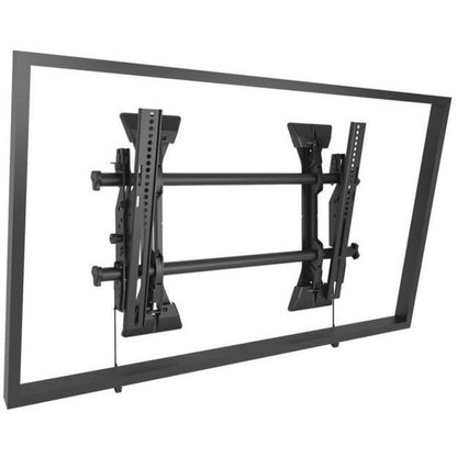 Support mural Chief Fusion Wall Tilt MTM1U pour écran plat - Noir MTM1U