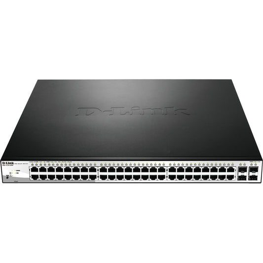 D-Link DGS-1210-52MP Ethernet Switch DGS-1210-52MP