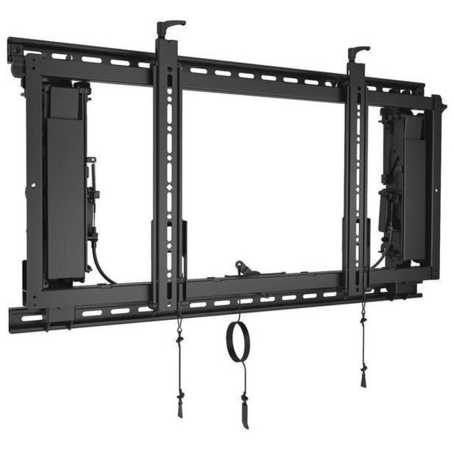Support mural Chief ConnexSys LVS1U pour écran plat - Noir LVS1U