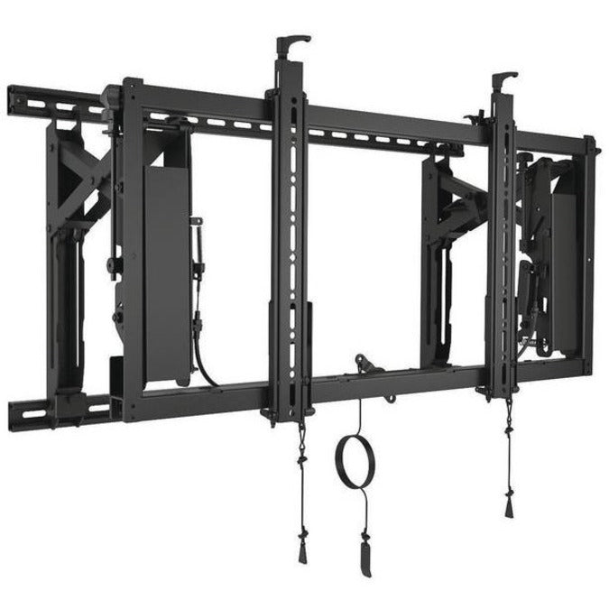 Support mural Chief ConnexSys LVS1U pour écran plat - Noir LVS1U