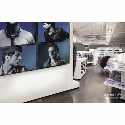 Support mural Chief ConnexSys LVS1U pour écran plat - Noir LVS1U