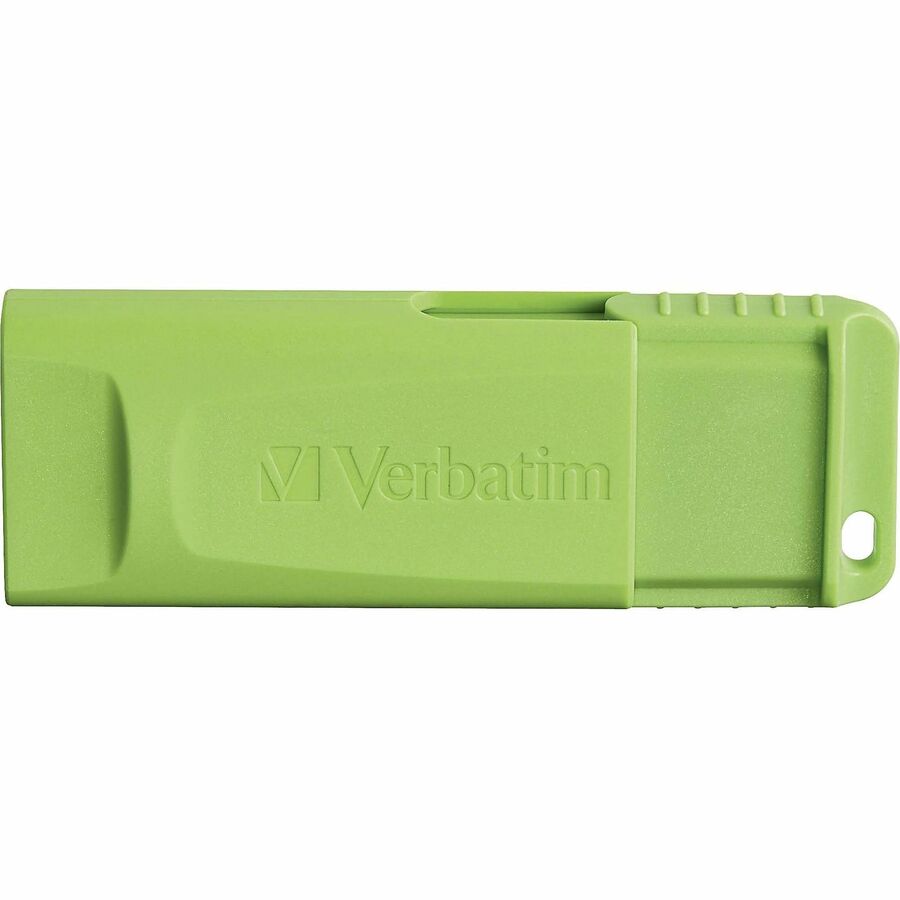 Clé USB Microban Store 'n' Go 32 Go - Lot de 3 - Rouge, Vert, Bleu 99811