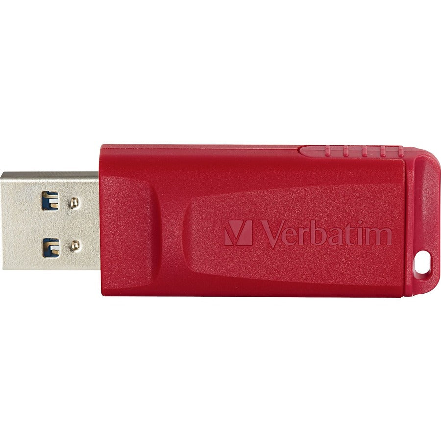 Clé USB Microban Store 'n' Go 32 Go - Lot de 3 - Rouge, Vert, Bleu 99811