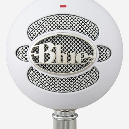 Blue Snowball Wired Condenser Microphone 988-000073
