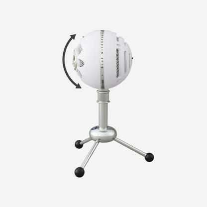 Blue Snowball Wired Condenser Microphone 988-000073