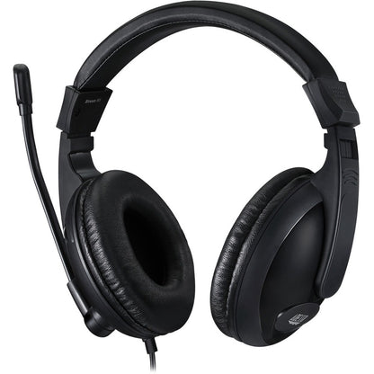 Adesso Xtream H5U Stereo USB Multimedia Headphone/Headset with Microphone XTREAM H5U