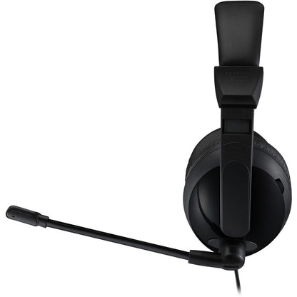 Adesso Xtream H5U Stereo USB Multimedia Headphone/Headset with Microphone XTREAM H5U