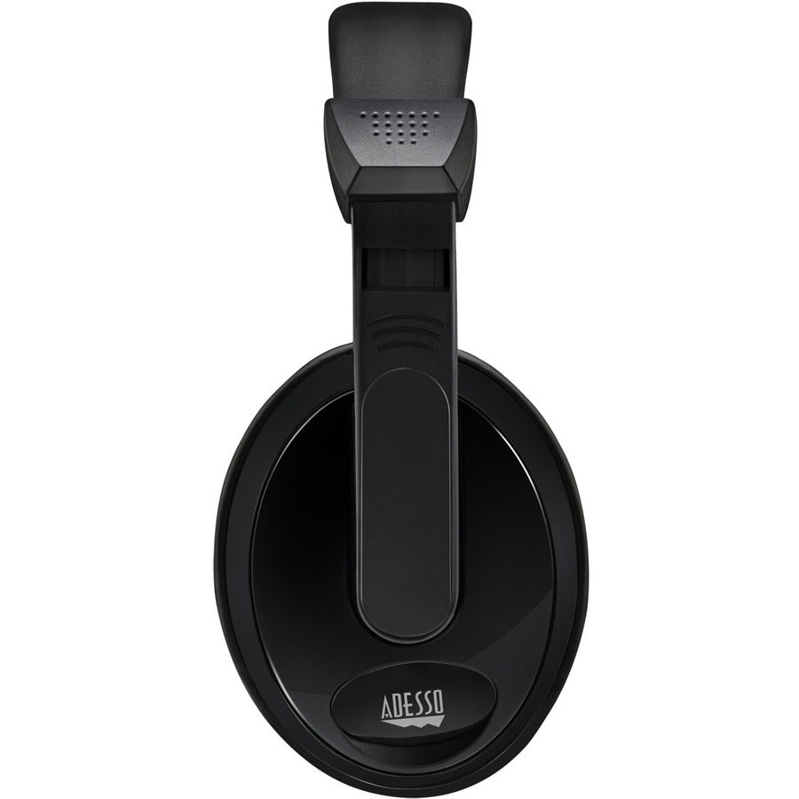 Adesso Xtream H5U Stereo USB Multimedia Headphone/Headset with Microphone XTREAM H5U