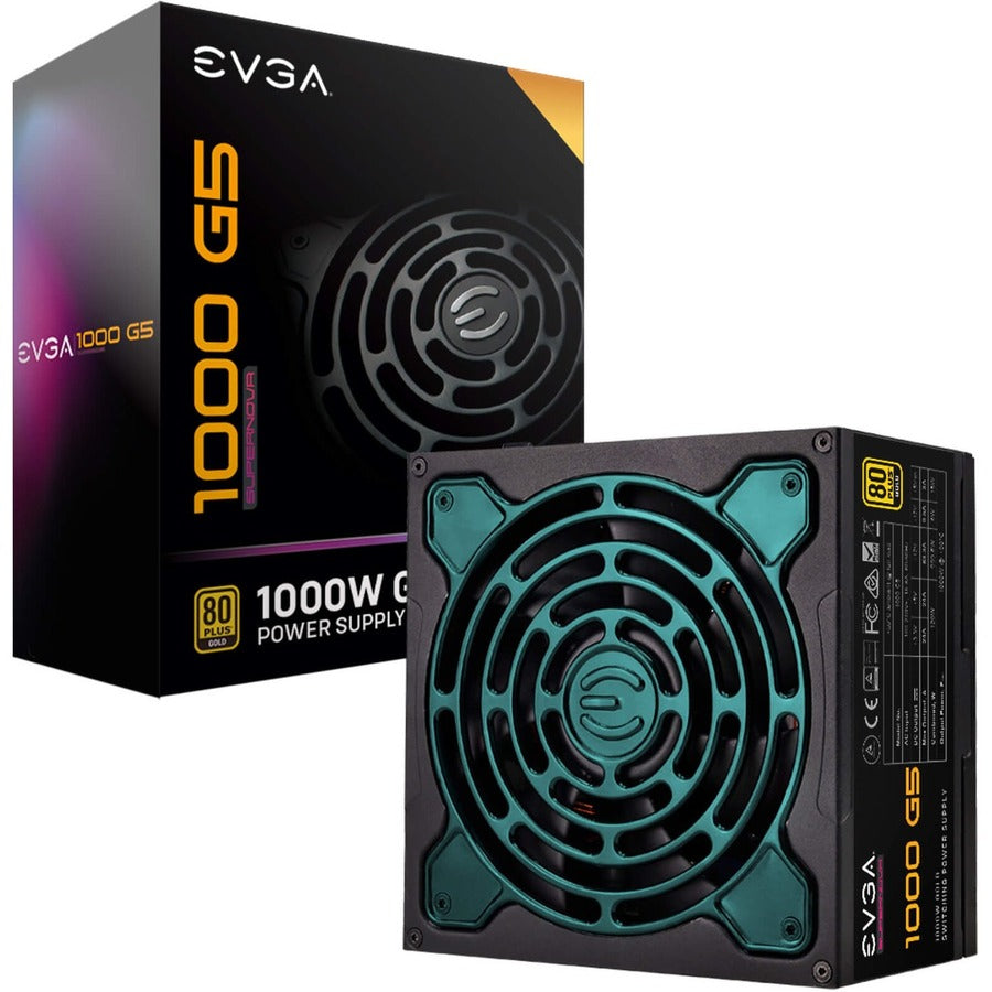 Alimentation EVGA SuperNOVA 1000 G5 220-G5-1000-X1