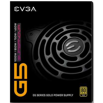 Alimentation EVGA SuperNOVA 1000 G5 220-G5-1000-X1
