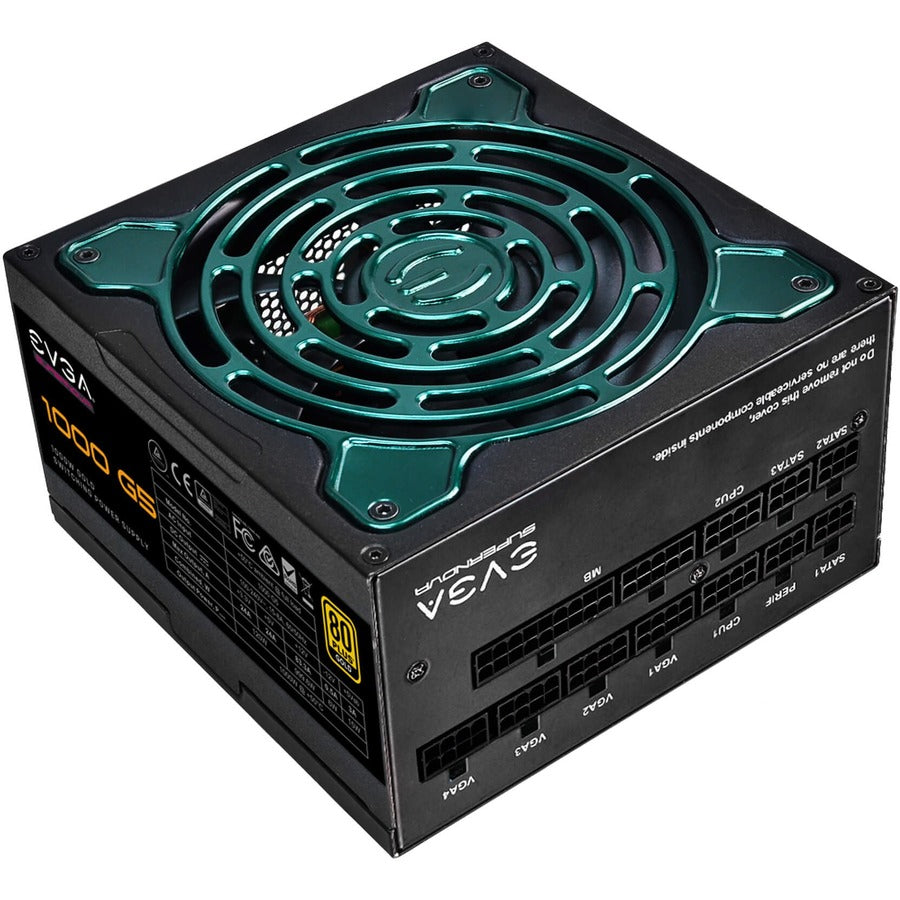 Alimentation EVGA SuperNOVA 1000 G5 220-G5-1000-X1