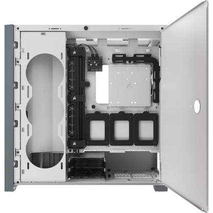Corsair 5000D Airflow Computer Case CC-9011211-WW