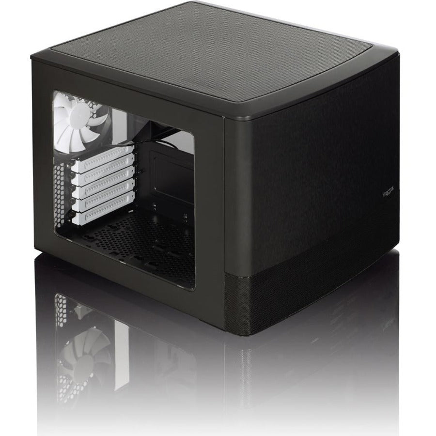 Boîtier d'ordinateur Fractal Design Node 804 FD-CA-NODE-804-BL-W