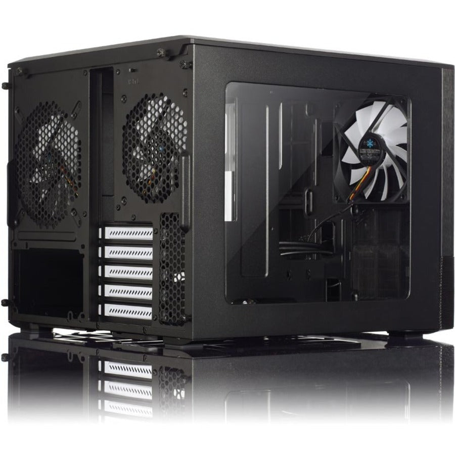 Boîtier d'ordinateur Fractal Design Node 804 FD-CA-NODE-804-BL-W