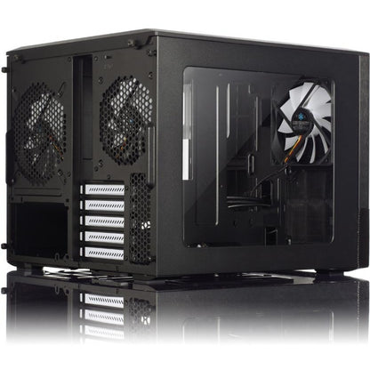 Boîtier d'ordinateur Fractal Design Node 804 FD-CA-NODE-804-BL-W