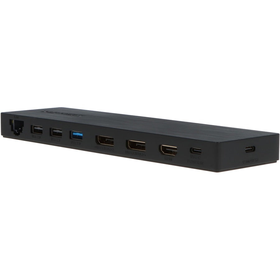 VisionTek VT2500 - Triple Display USB-C Docking Station with Power Delivery 901381