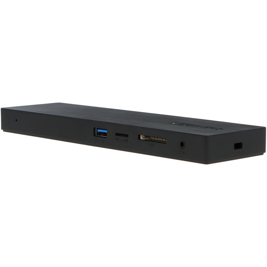 VisionTek VT2500 - Triple Display USB-C Docking Station with Power Delivery 901381