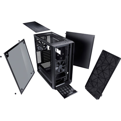 Boîtier d'ordinateur Fractal Design Meshify C Window FD-CA-MESH-C-BKO-TG