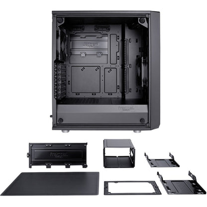 Boîtier d'ordinateur Fractal Design Meshify C Window FD-CA-MESH-C-BKO-TG