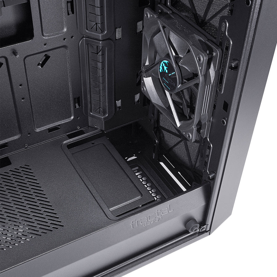 Boîtier d'ordinateur Fractal Design Meshify C Window FD-CA-MESH-C-BKO-TG