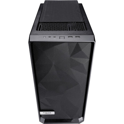 Boîtier d'ordinateur Fractal Design Meshify C Window FD-CA-MESH-C-BKO-TG