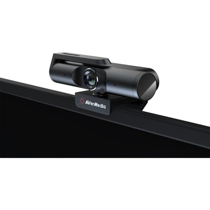 AVerMedia Live Streamer PW513 Webcam - 8 Megapixel - 60 fps - USB 3.0 - TAA Compliant PW513
