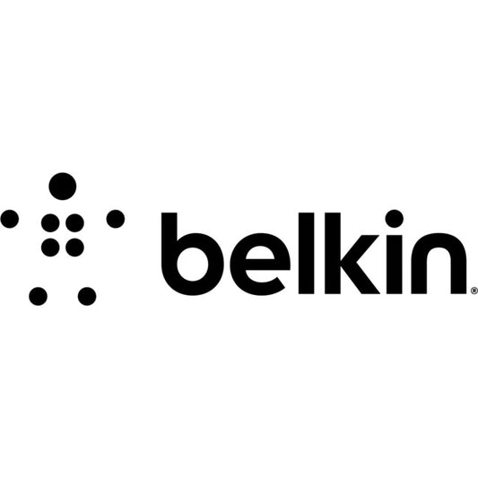 Câble USB-C vers USB-C 60 W Thunderbolt 3 de Belkin - USB 3.1 - 20 Gbit/s - 1 m/3,3 pi - M/M - Noir F2CD081BT1M-BLK