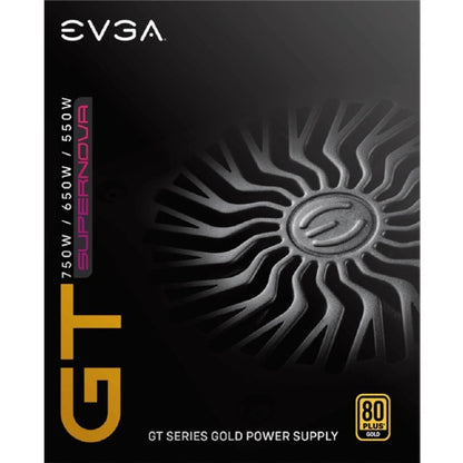Alimentation EVGA SuperNOVA 750 GT 220-GT-0750-Y1