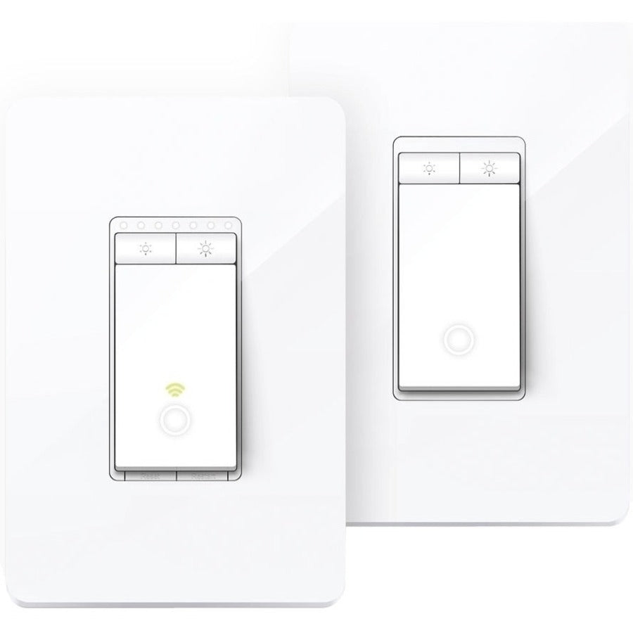 Kit variateur à 3 voies avec interrupteur intelligent WiFi Kasa KS230 KIT