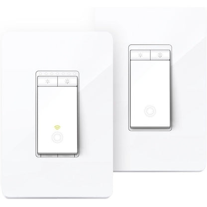 Kit variateur à 3 voies avec interrupteur intelligent WiFi Kasa KS230 KIT