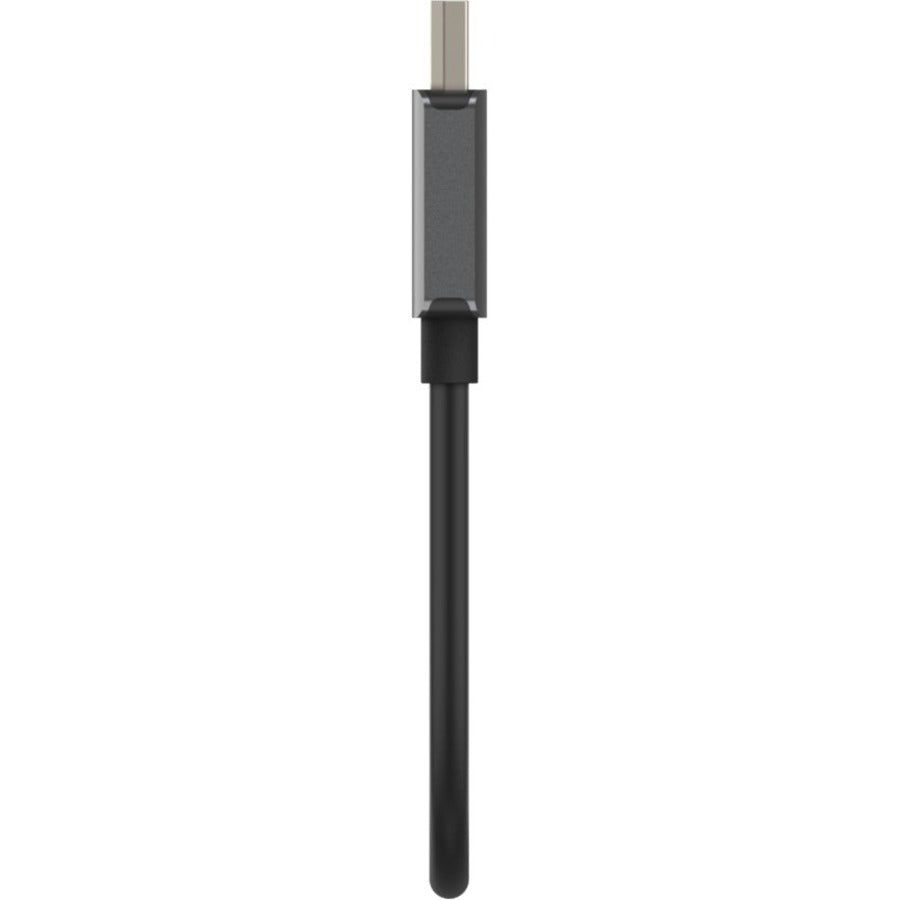 Adaptateur Belkin DisplayPort actif vers HDMI 4K HDR AVC011BTSGY-BL
