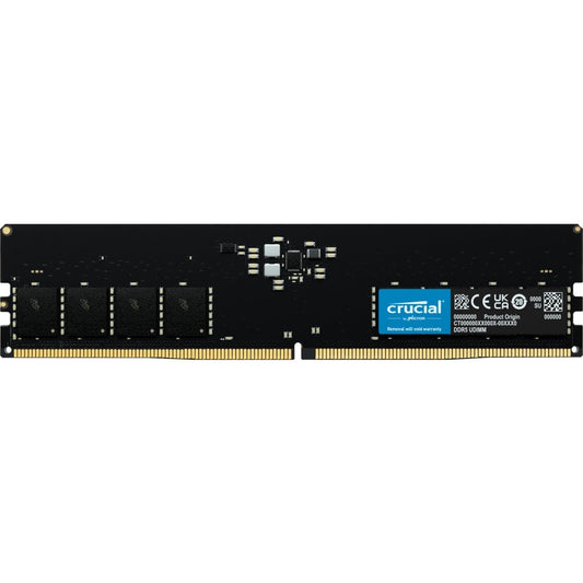 Module de mémoire SDRAM DDR5 Crucial 16 Go CT16G48C40U5