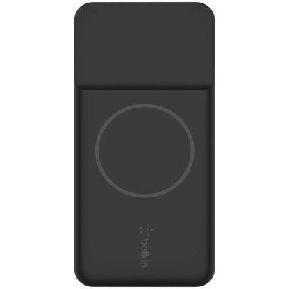 Belkin BoostCharge Magnetic Portable Wireless Charger 10K BPD001BTBK