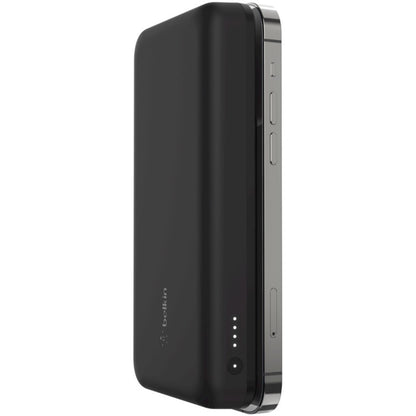 Belkin BoostCharge Magnetic Portable Wireless Charger 10K BPD001BTBK
