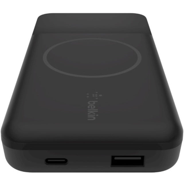 Belkin BoostCharge Magnetic Portable Wireless Charger 10K BPD001BTBK
