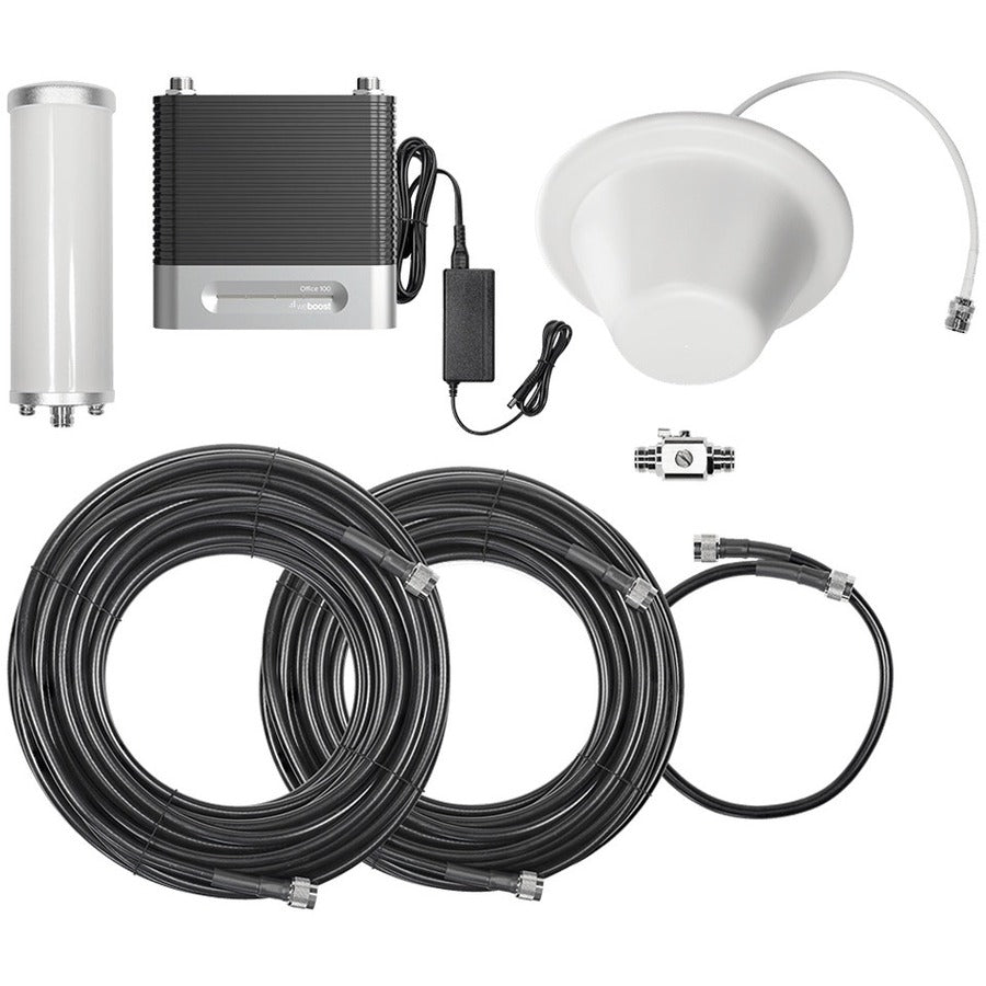 Amplificateur de signal de téléphone portable WeBoost Office 100 653060 653060
