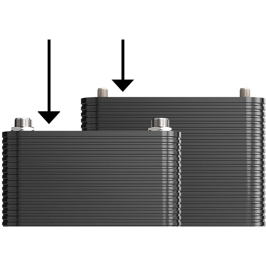 Amplificateur de signal de téléphone portable WeBoost Office 100 653060 653060