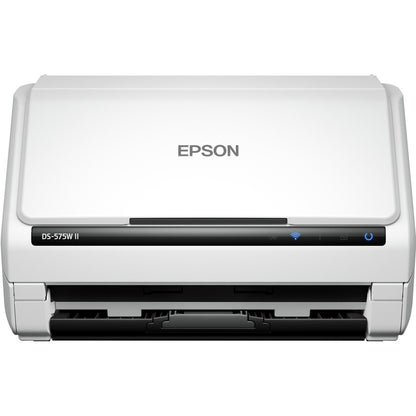 Epson DS-575W II Sheetfed Scanner - 600 x 600 dpi Optical B11B263202