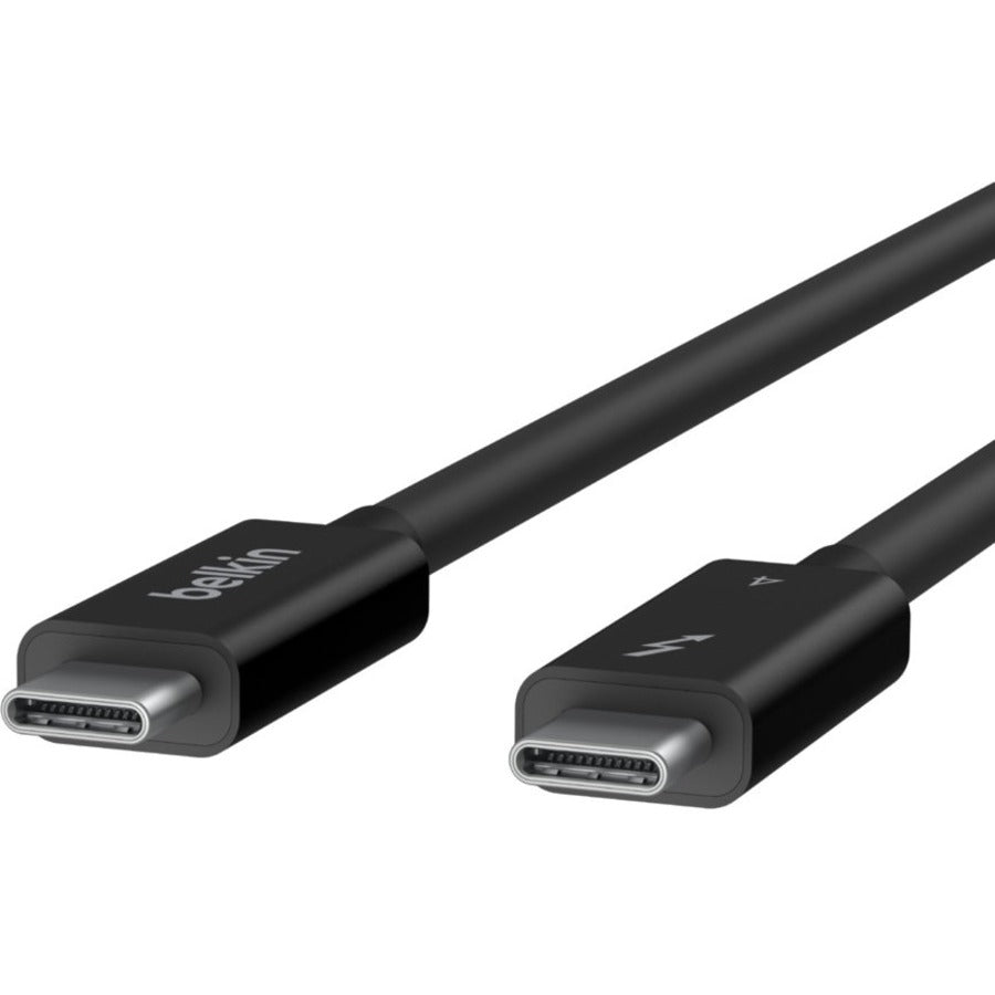 Câble Belkin Thunderbolt 4, 1 m, passif INZ003BT1MBK