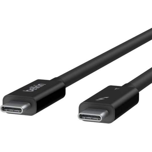 Câble Belkin Thunderbolt 4, 1 m, passif INZ003BT1MBK