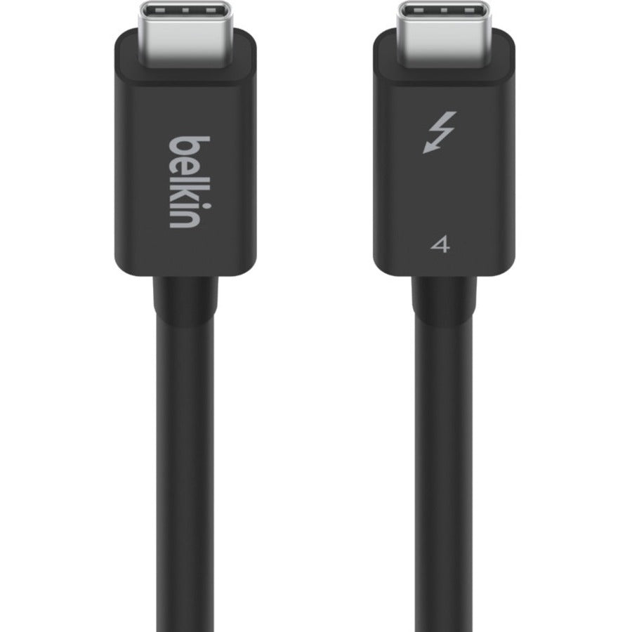 Câble Belkin Thunderbolt 4, 1 m, passif INZ003BT1MBK