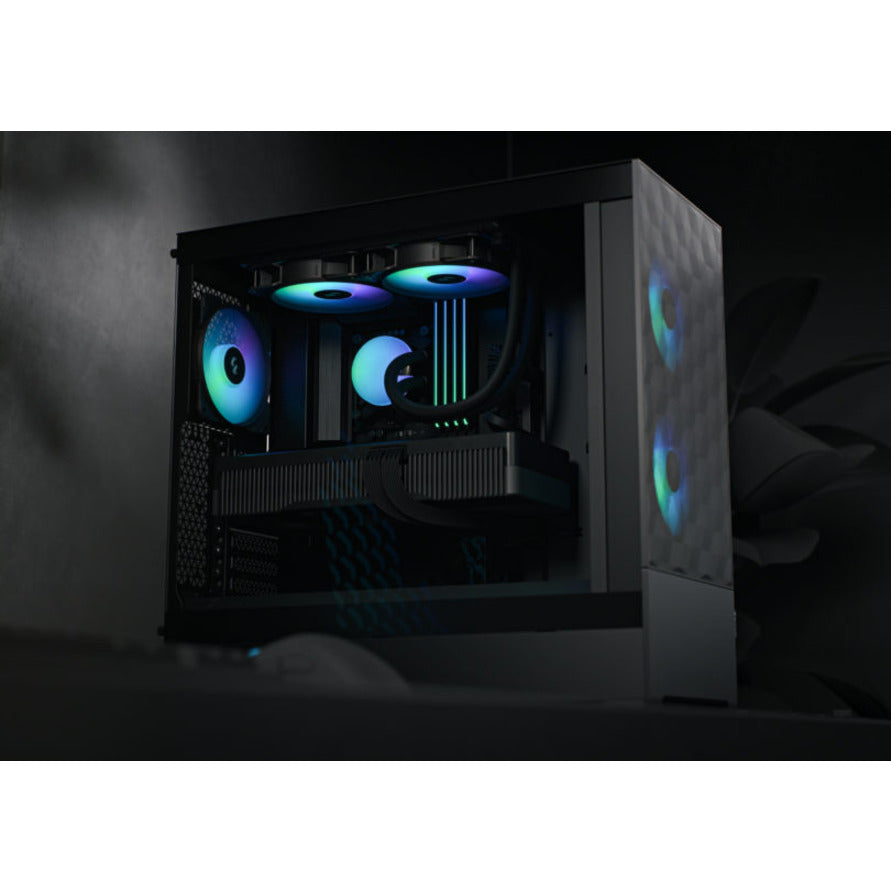 Fractal Design Pop Air RGB Computer Case FD-C-POR1A-06