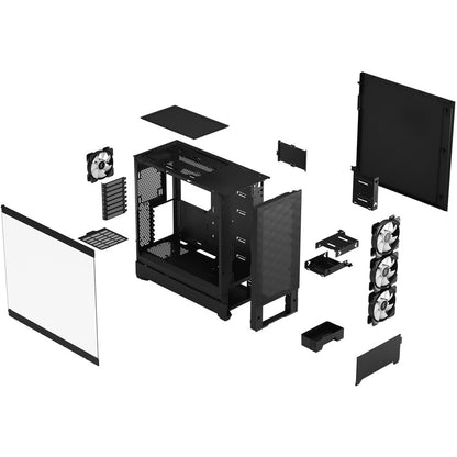 Fractal Design Pop XL Air RGB Computer Case FD-C-POR1X-06