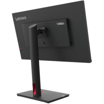 Lenovo ThinkVision T24i-30 24" Class Full HD LCD Monitor - 16:9 - Raven Black 63CFMAT1US